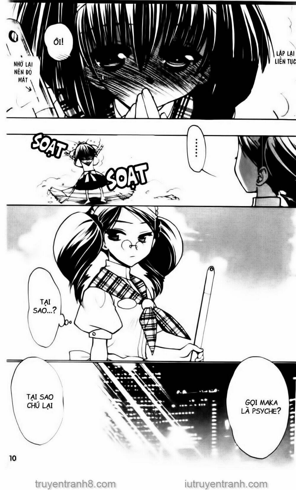 little vampire chapter 56 9