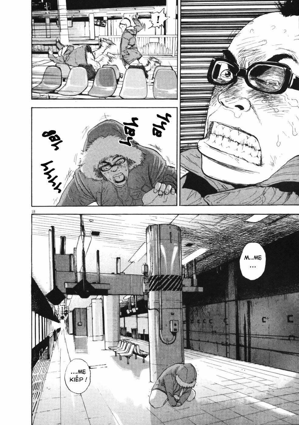 boy on the run chapter 49 18