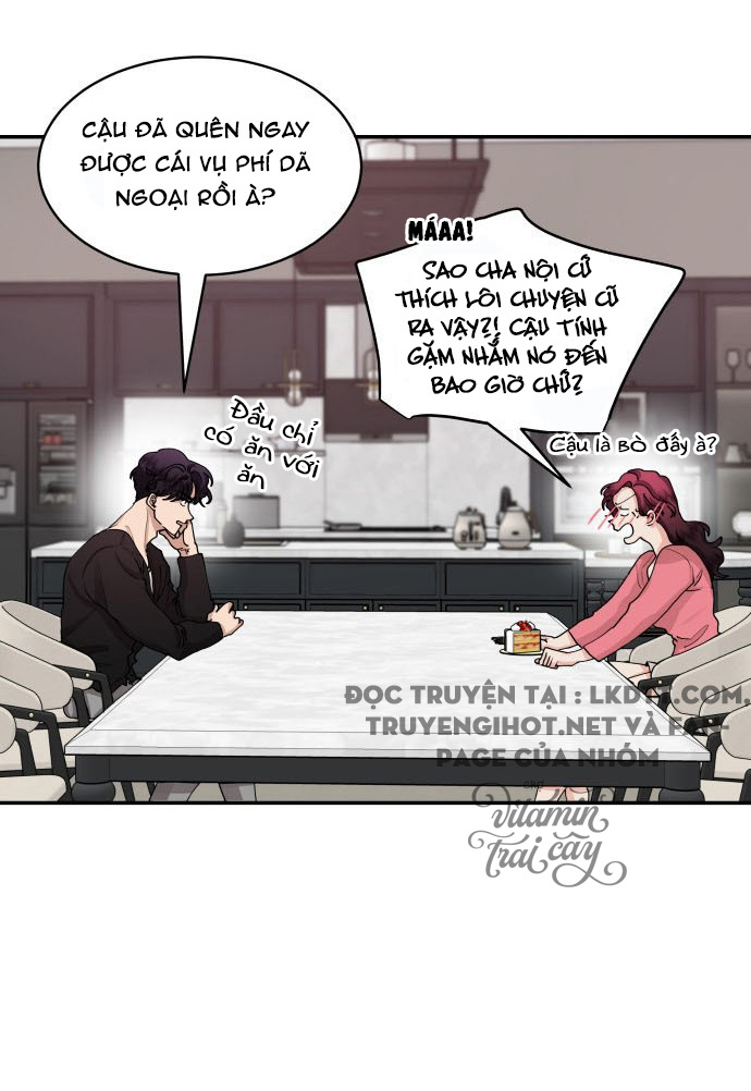 oan gia ngõ hẹp chapter 40 44