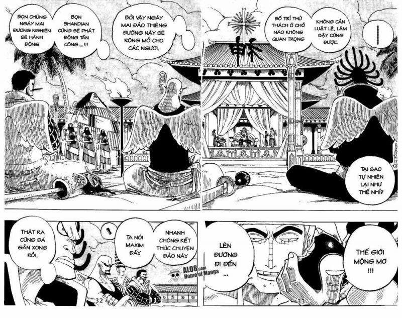 đảo hải tặc - one piece chapter 254 16