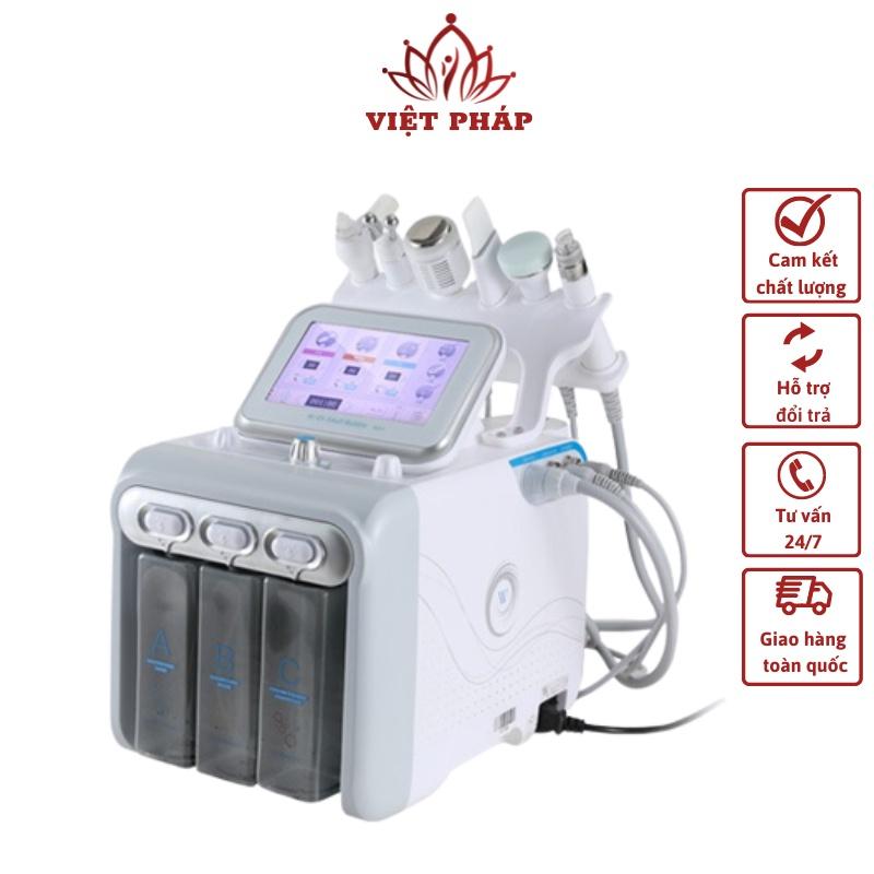 Máy chăm sóc da 6 in1 cao cấp HYDRO OXY
