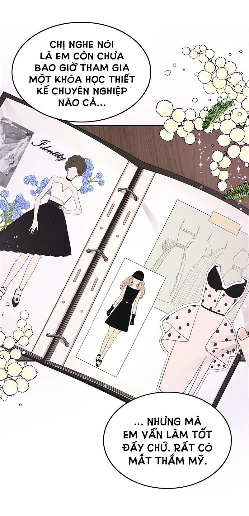 gửi em người đánh cắp những vì sao - to you who swallowed a star chapter 20.2 39