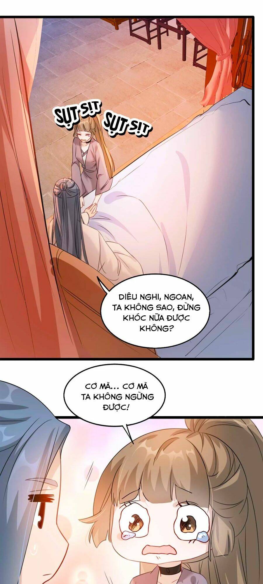gian phi như thử đa kiều chapter 88 11
