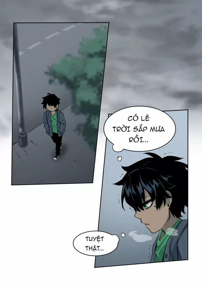 lumine - cội nguồn ánh sáng chapter 22 18