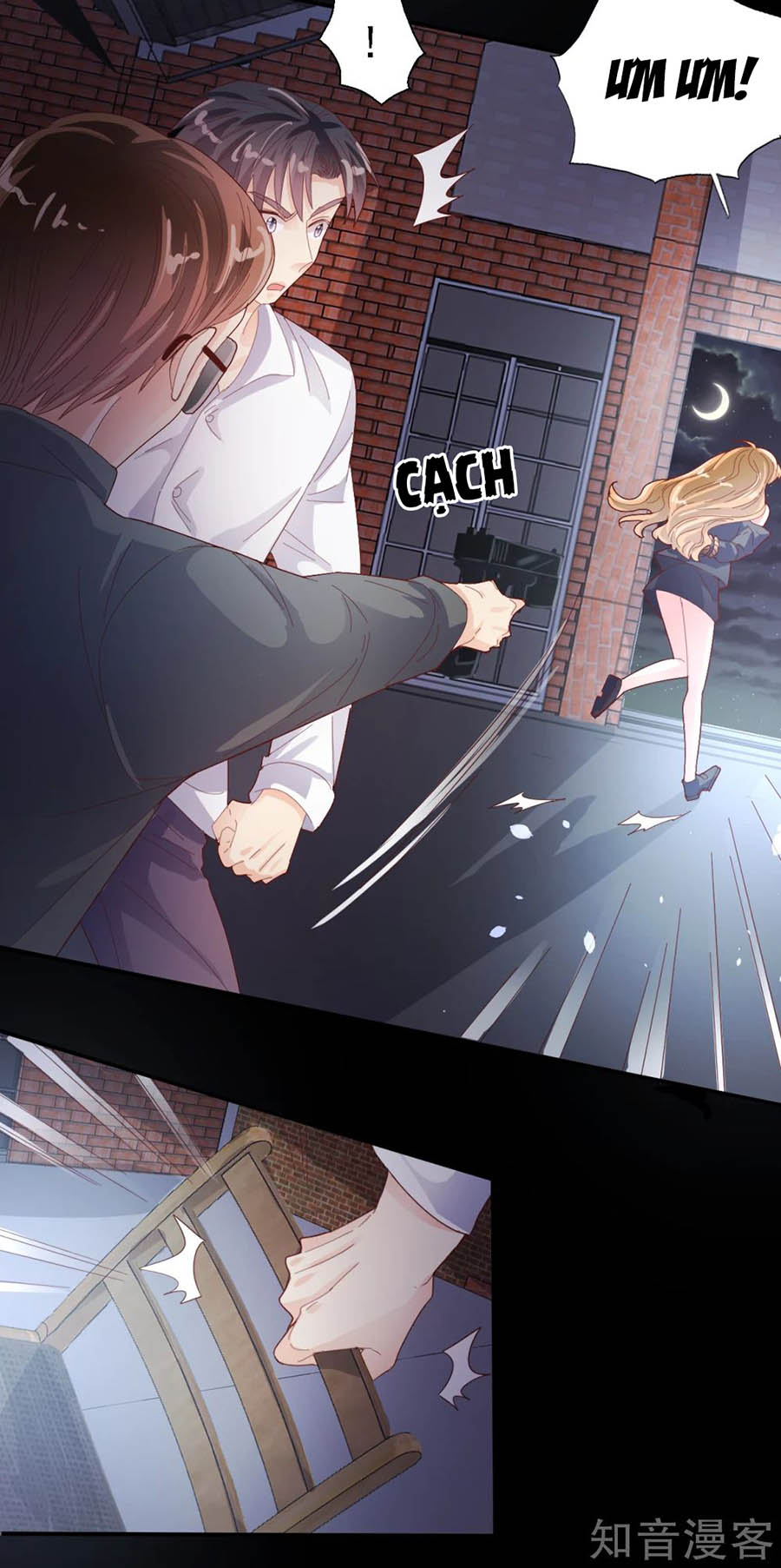 Sau Này Vẫn Cứ Thích Anh chapter 89 - Trang 21