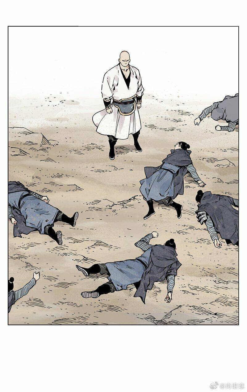 bang chủ đại nhân tìm cách trị hói đầu chapter 55 7