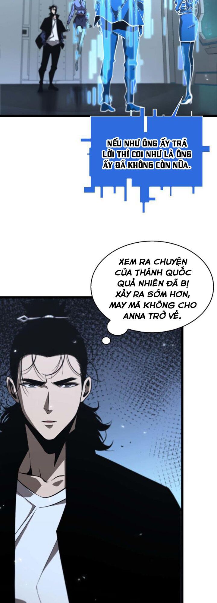 chư giới - tận thế online chapter 86 7