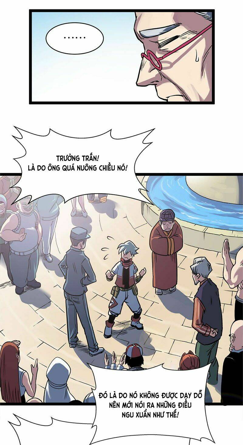 thiên công phổ chapter 2 41