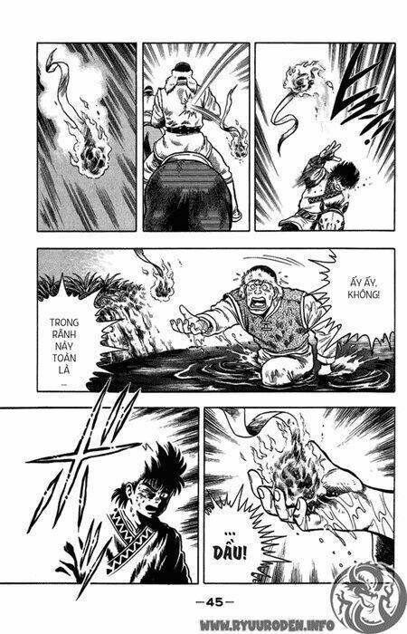 hoàng phi hồng phần 1 chapter 26 45