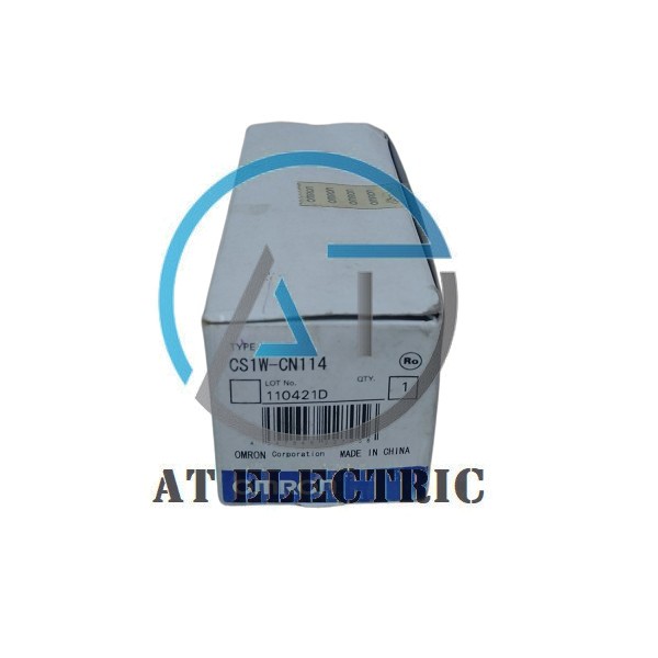 Cáp kết nối bảng điều khiển lập trình / Programming Console Connecting Cable Omron CS1W-CN114