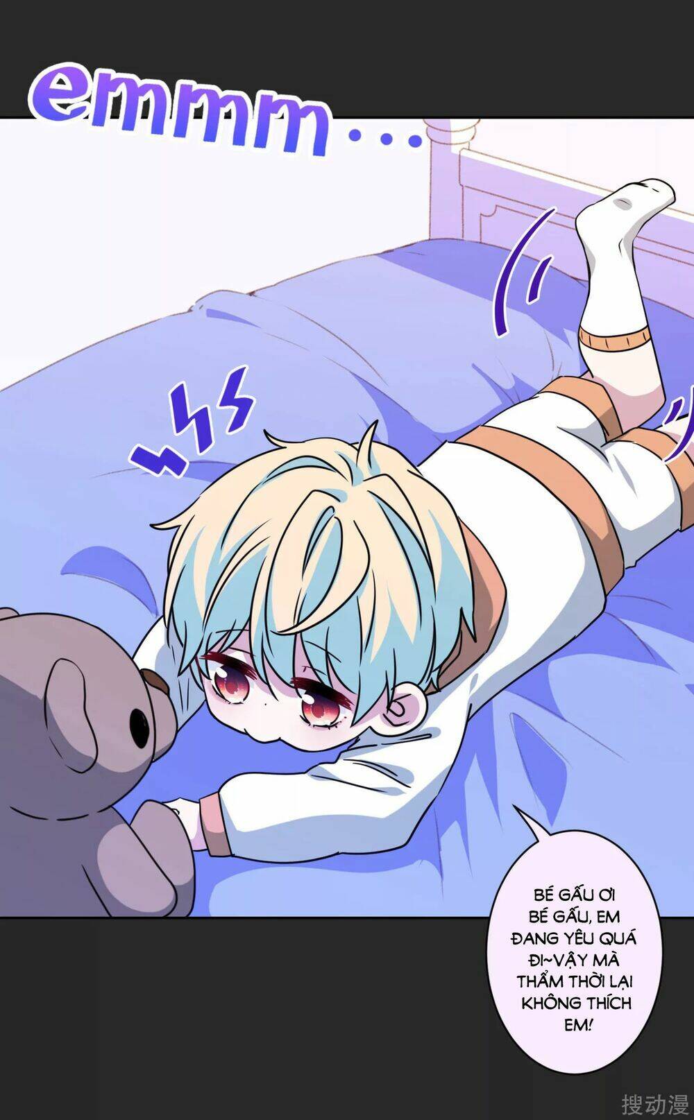 nhân vật phản diện: không ngọt không lấy tiền chapter 54 32