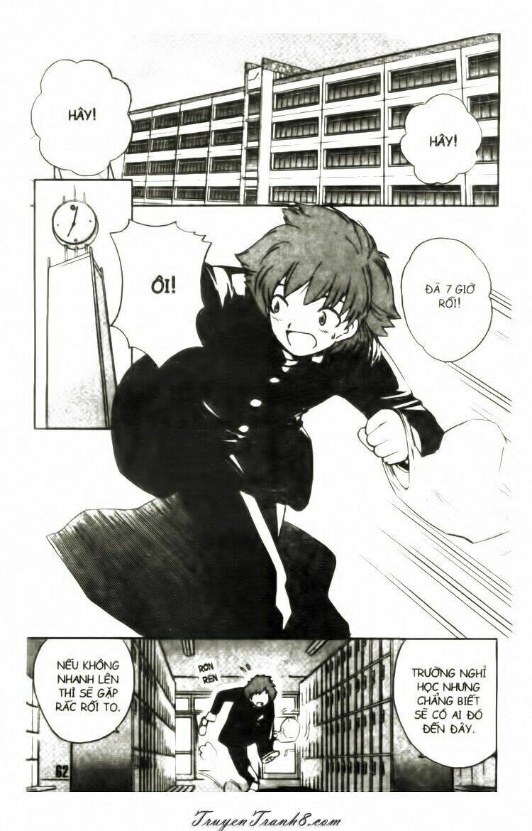 hòn đá thánh chapter 2 3