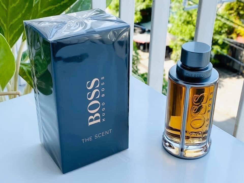 Nước Hoa Nam Hugo Boss The Scent 100ml