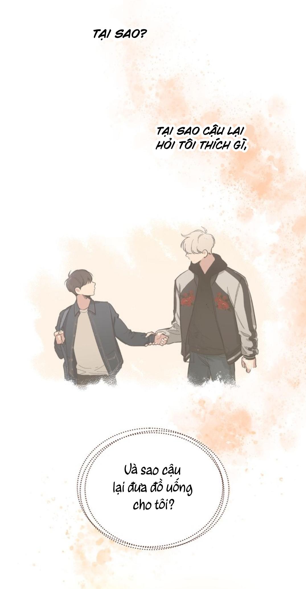 sự sai lầm chậm trễ chapter 3 18