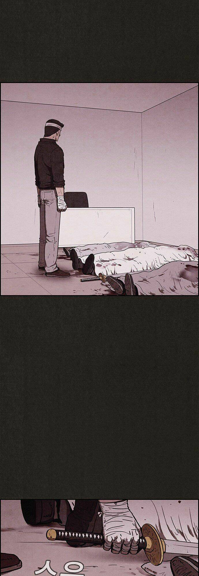 quái vật tại chung cư xanh chapter 66 10