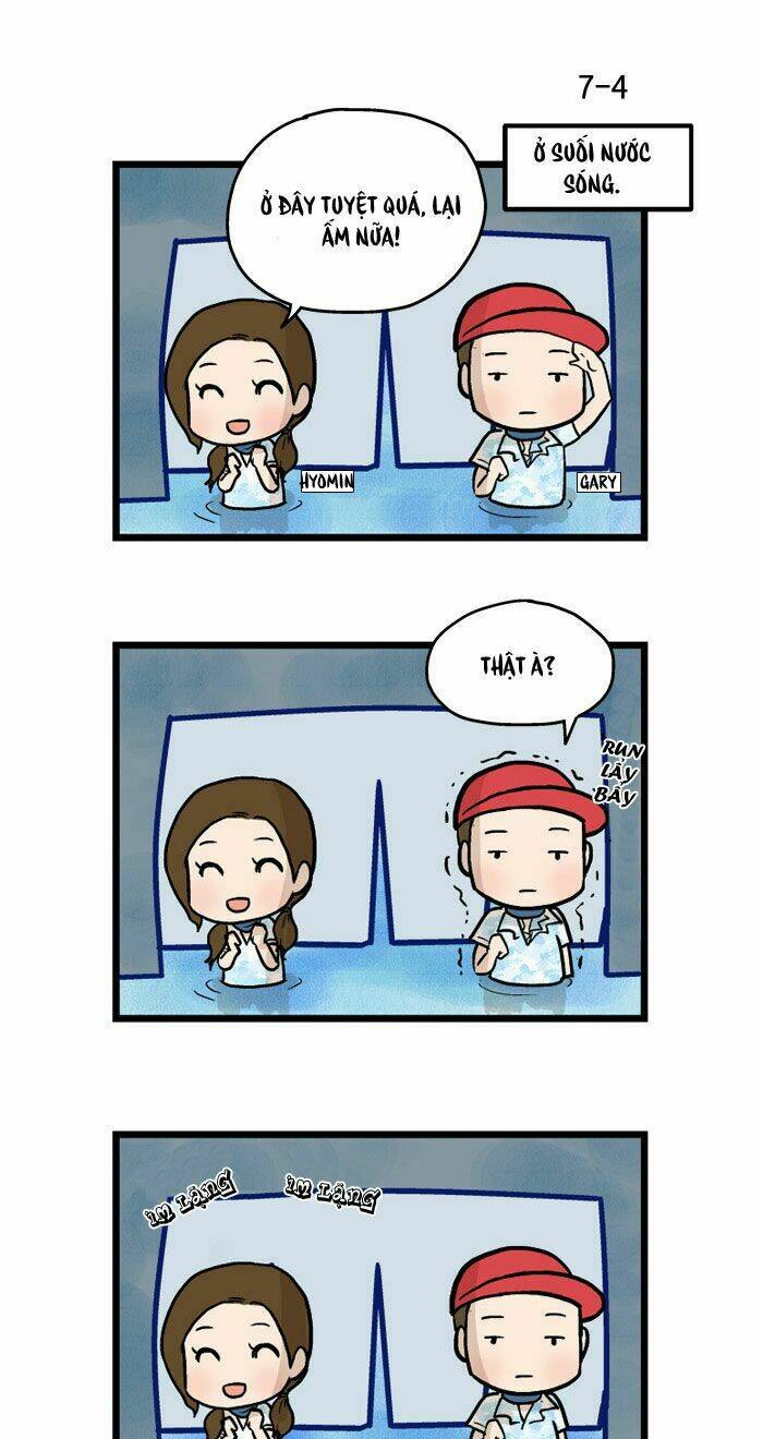 running man chapter 7 5