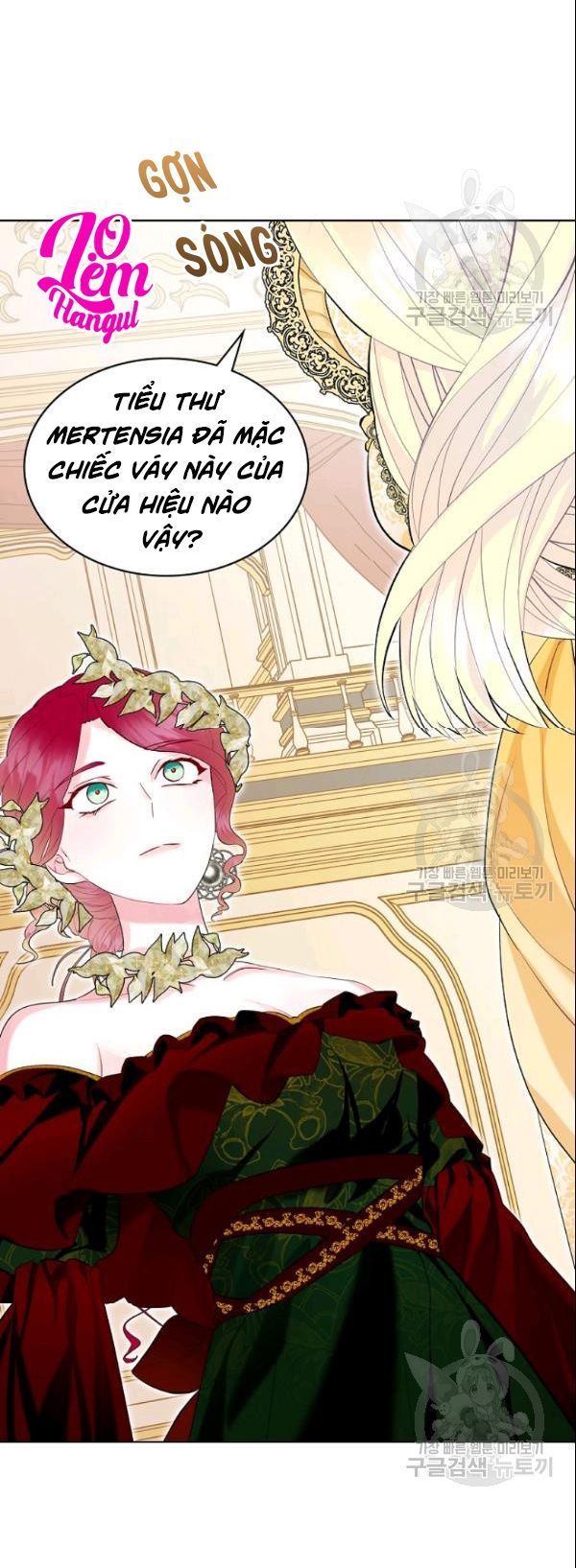 kẻ tạo ra ác nữ chapter 18 21