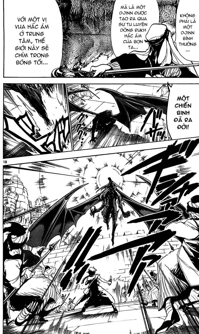 magi - the labyrinth of magic chapter 68 17