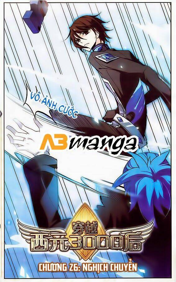 xuyên duyệt tây nguyên 3000 chapter 26 2