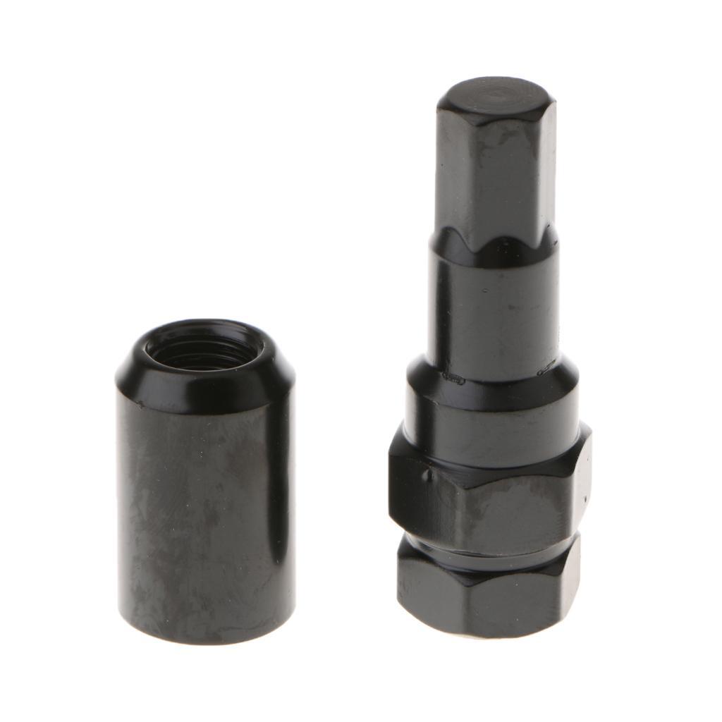 20 Pieces Car M12x1.5MM Wheel Rim Lug Nuts with Removal Tool