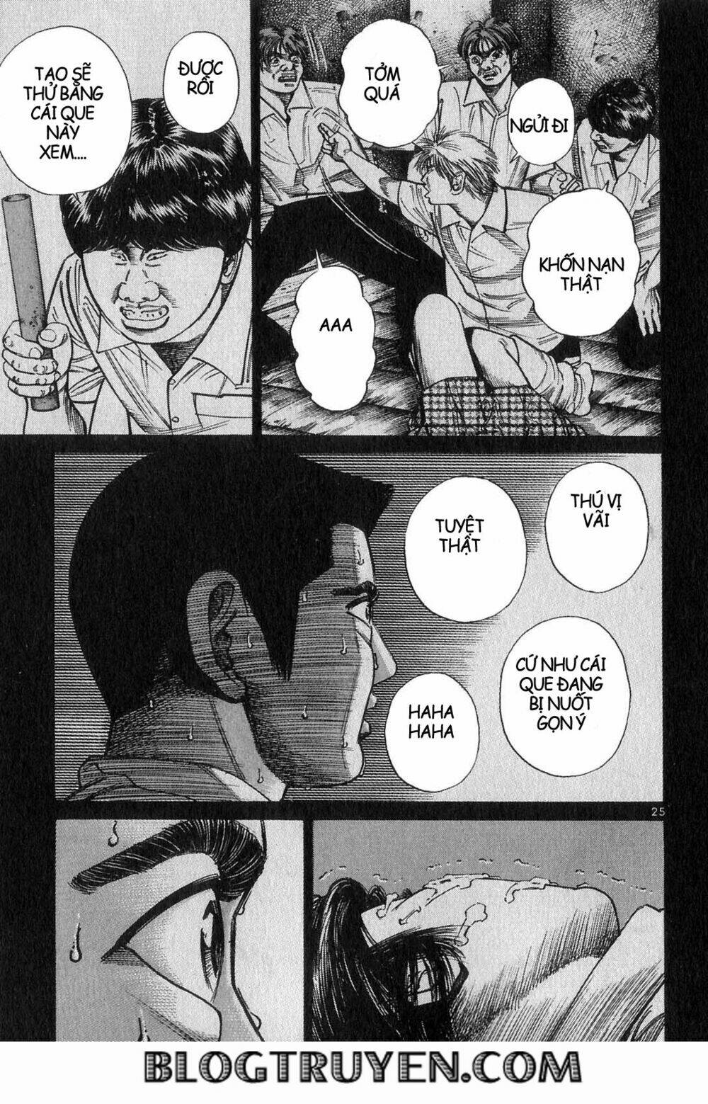 sát thủ số 1 chapter 65 12