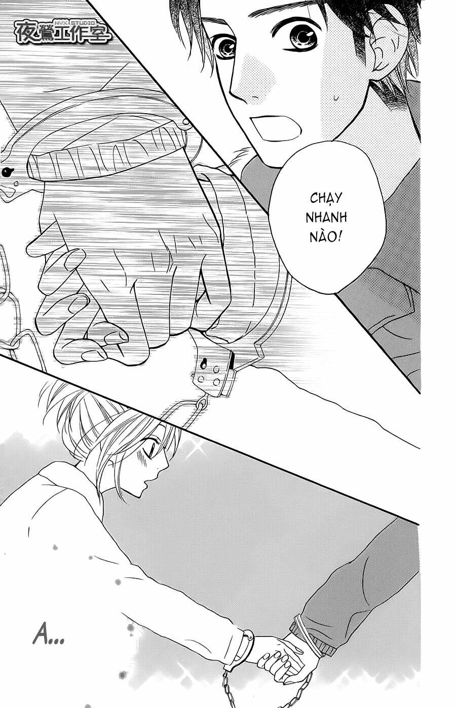 mairunovich chapter 15 23