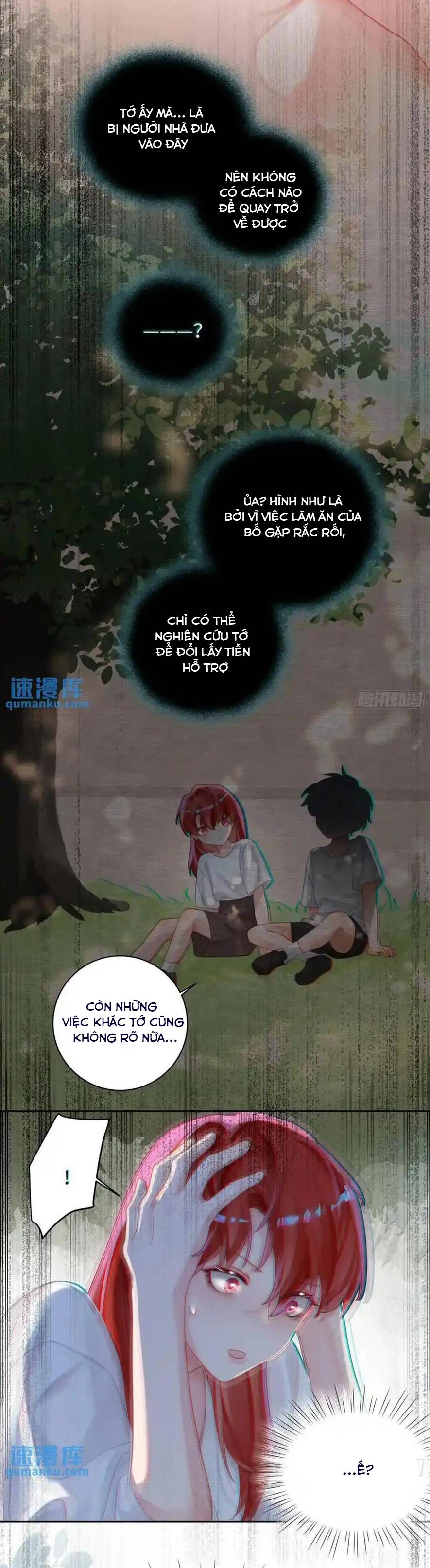 bạn trai của tôi là quái vật đột biến chapter 25.26 13