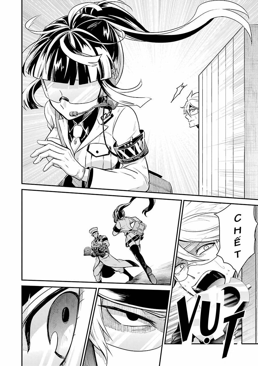 con đường súng đạn chapter 71 28