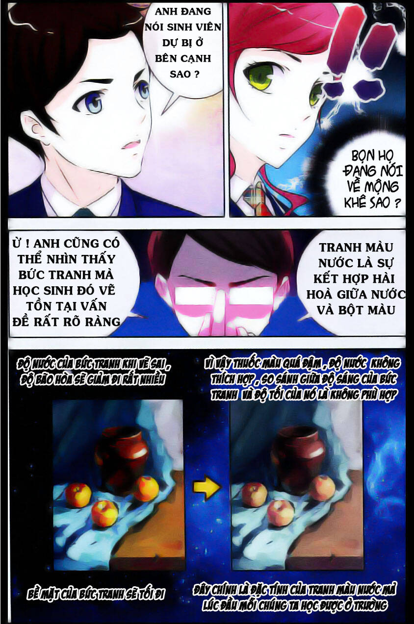 mộng khê kỳ đàm chapter 5 7