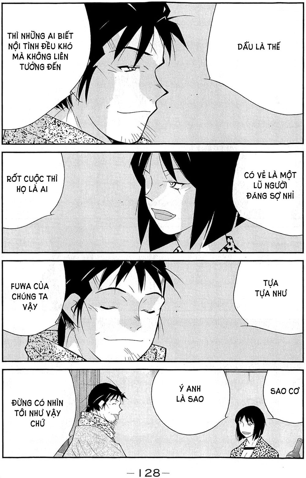 truyền nhân atula 3 chapter 35 7