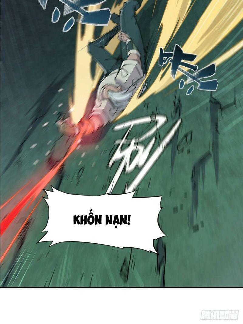 huyết cơ và kỵ sĩ chapter 70 6