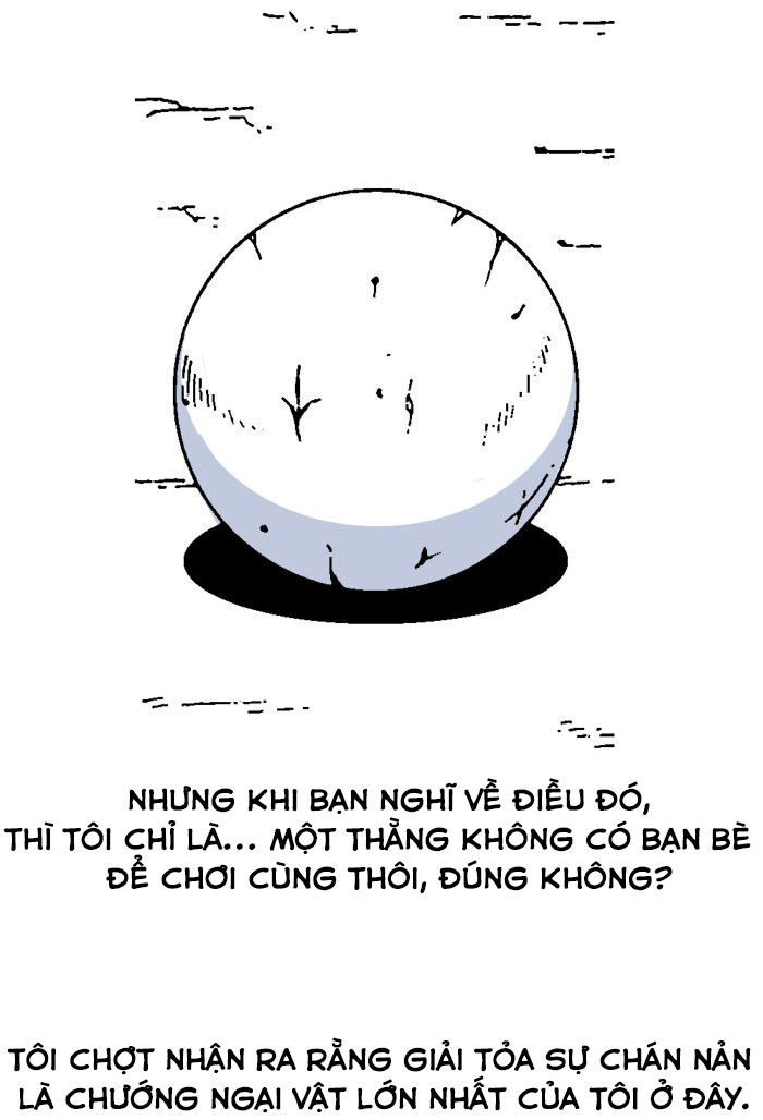 mắc kẹt trên mặt trăng chapter 3 8