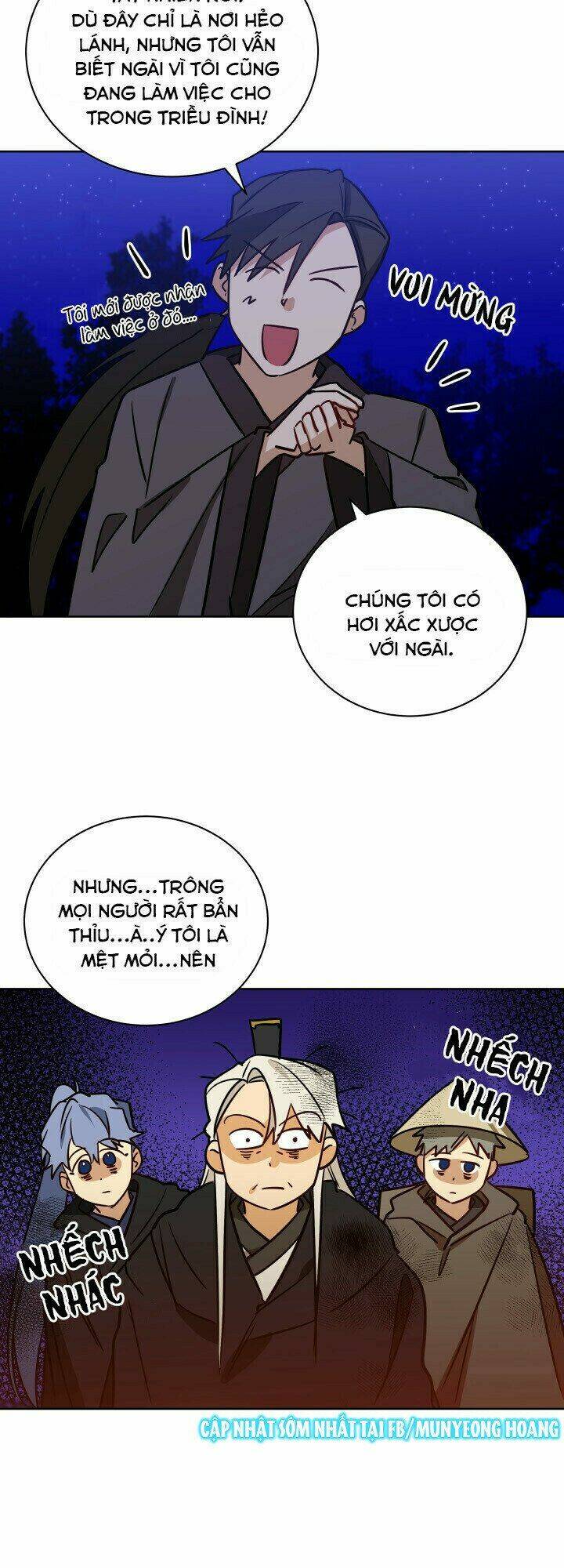 quái thú với hoa chapter 67 23