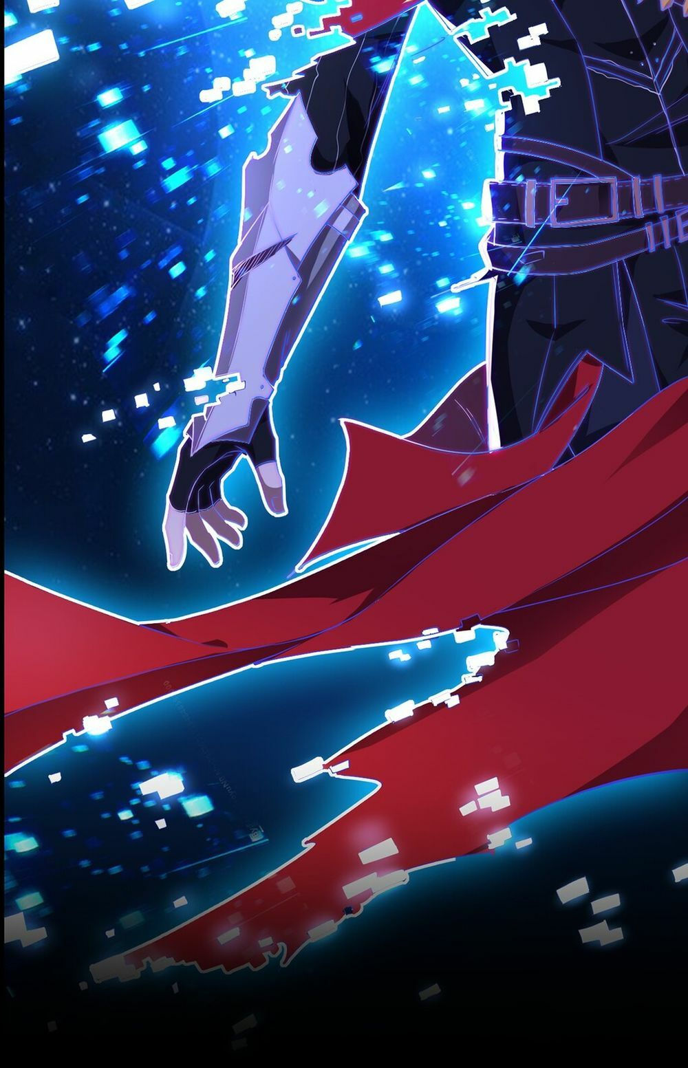 thánh đường chi thành chapter 1 30