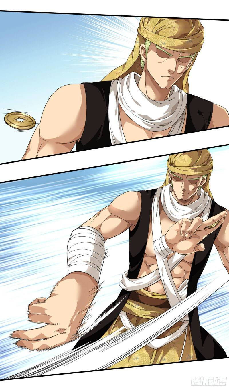 trọng sinh ta là đại thiên thần chapter 39 7