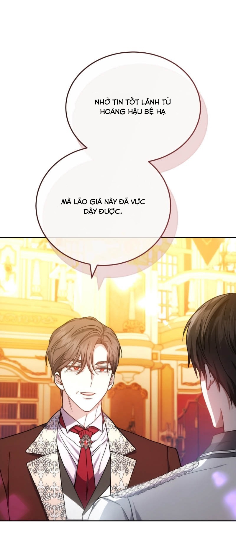 cháu trai nam chính rất thương tôi chapter 66 10