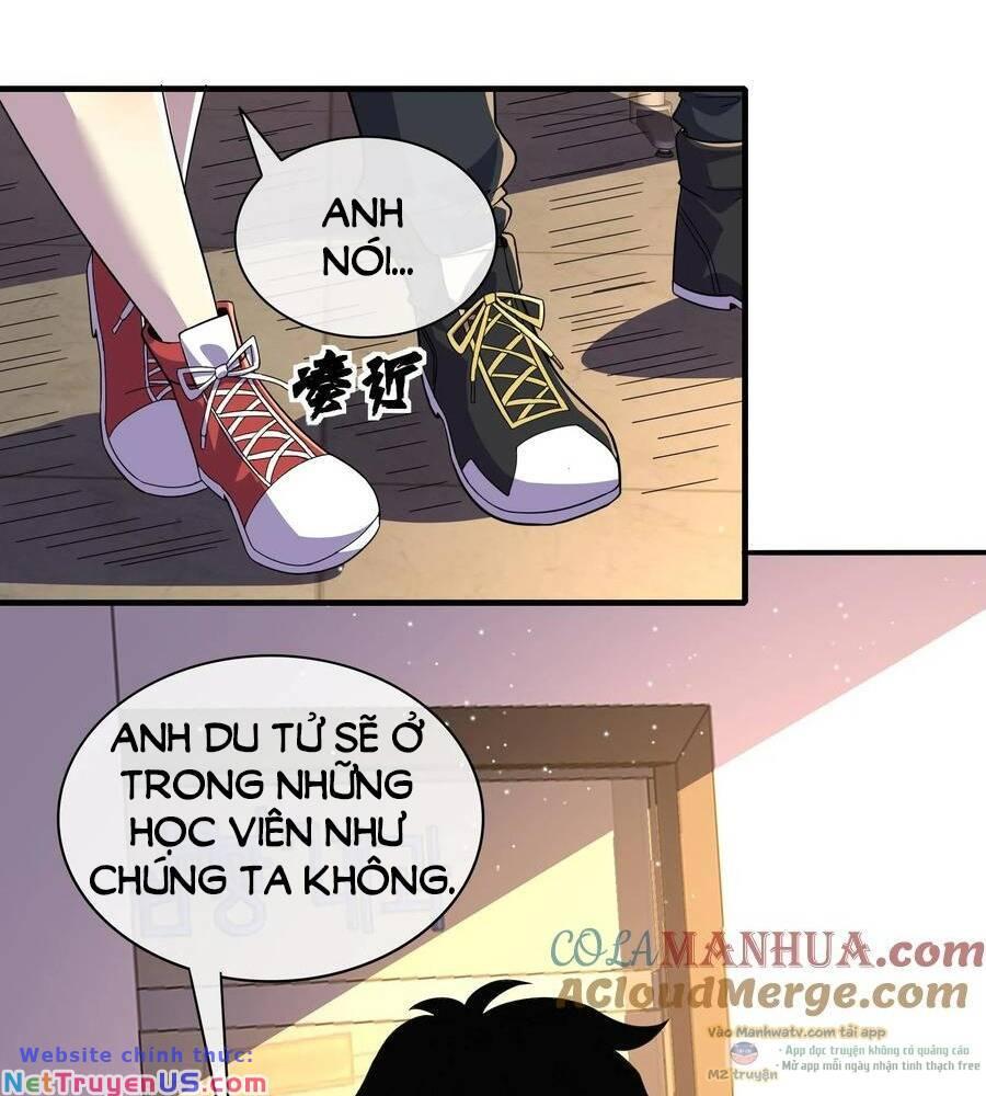 nhìn thấy thanh máu, ta xử tội thần linh chapter 117 14