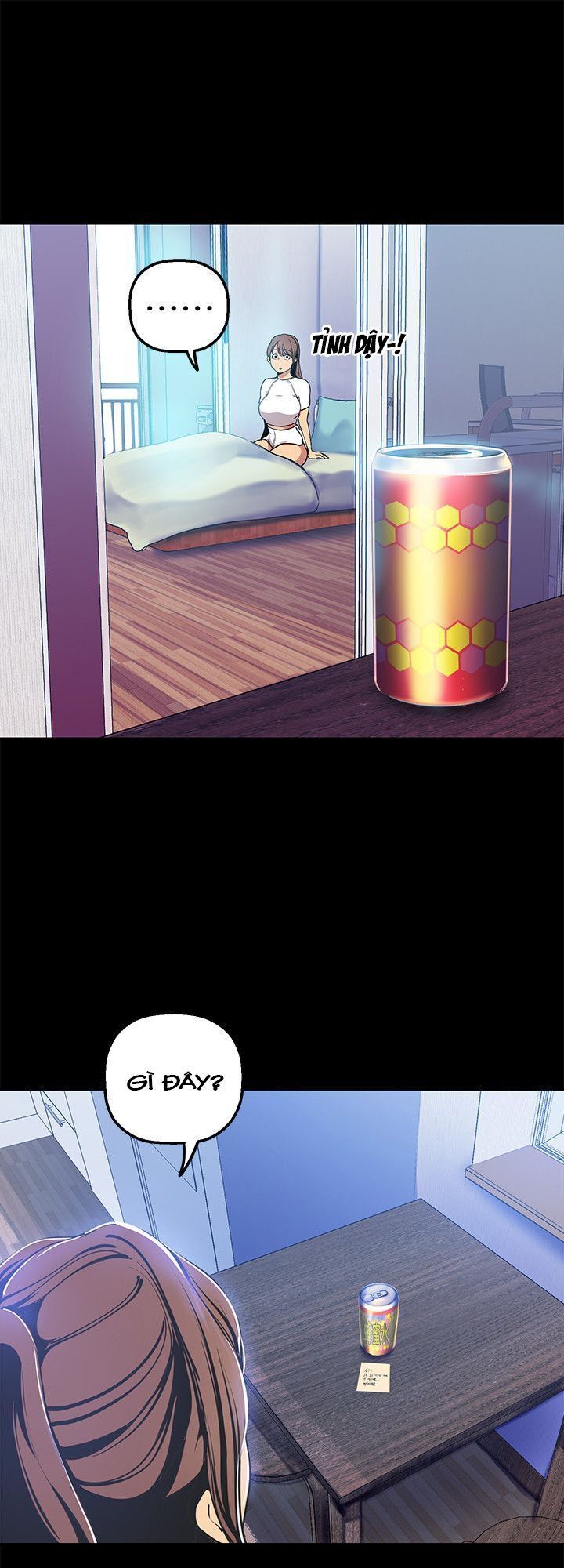 một thế giới mới tuyệt vời chapter 24 67