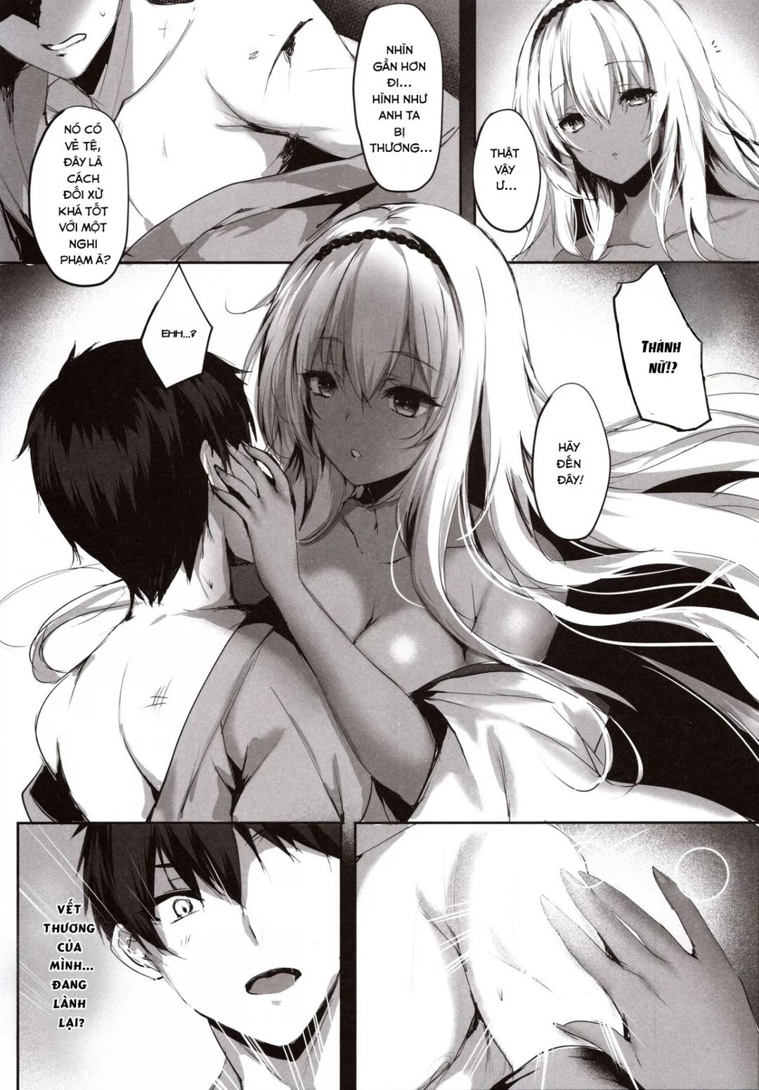 đền thờ của nữ thần rắn chapter 2 8