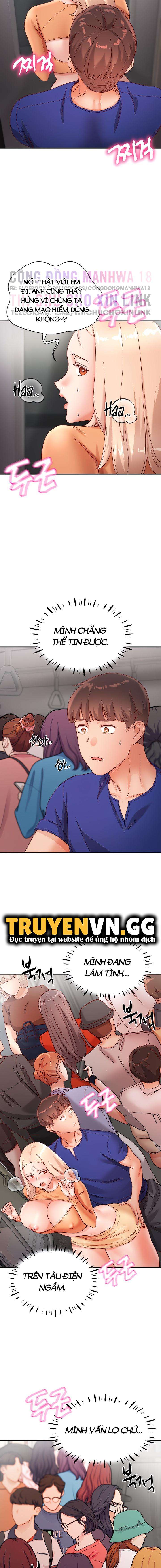 sống cùng hàng khủng chapter 19 15