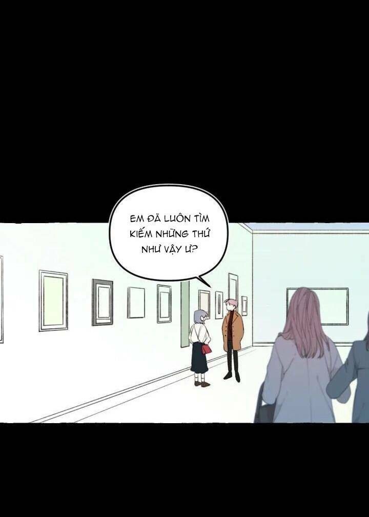 lời yêu thì cần app để dịch không? chapter 13 22