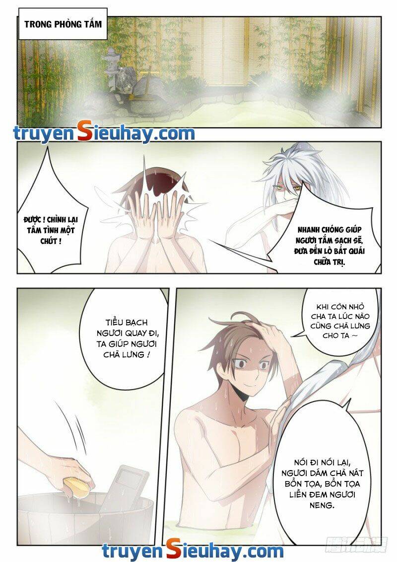 nghịch thiên thần khí của ta chapter 39 8