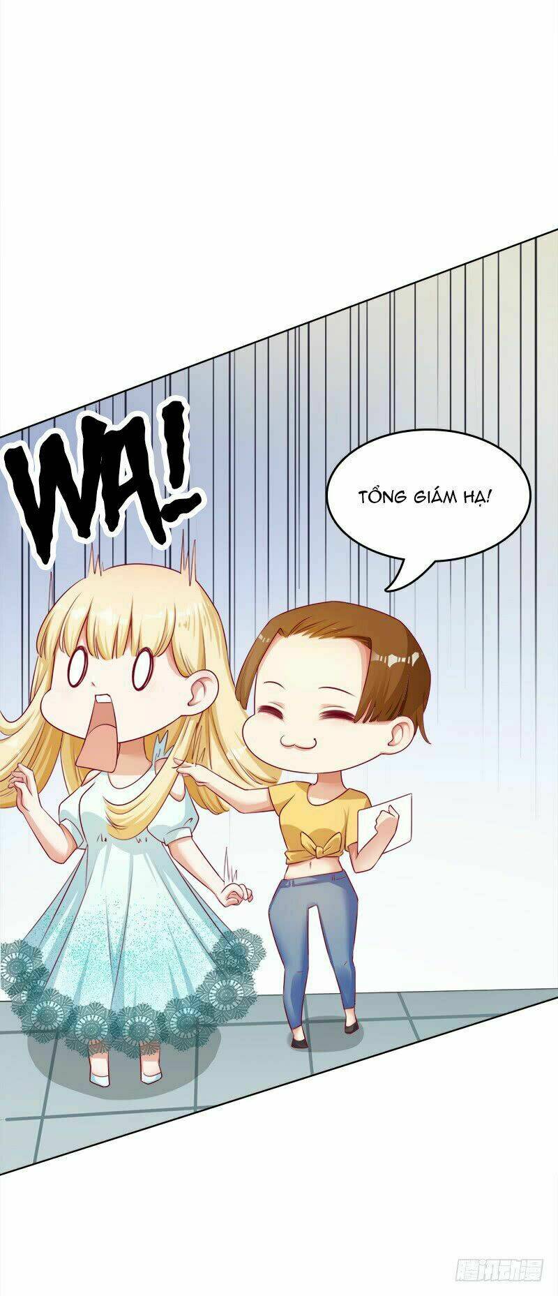 lãnh hôn cuồng ái chapter 16 10