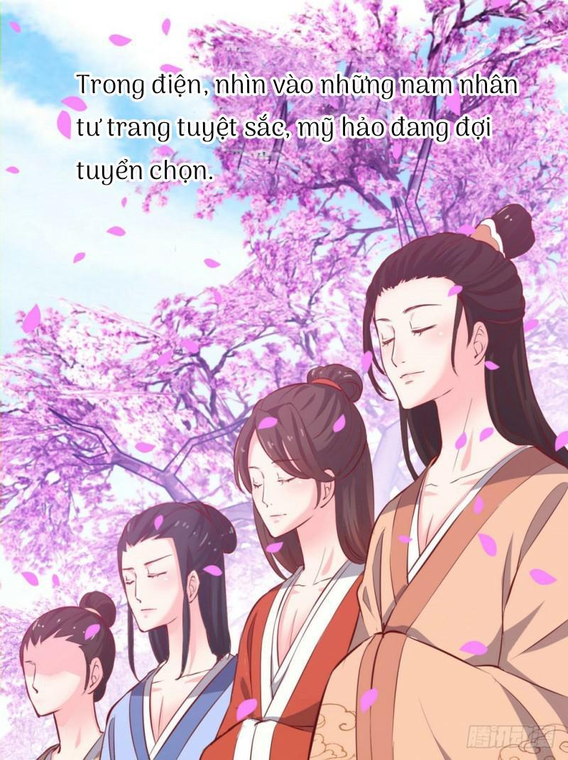 bẩm báo công chúa ! chapter 2 8