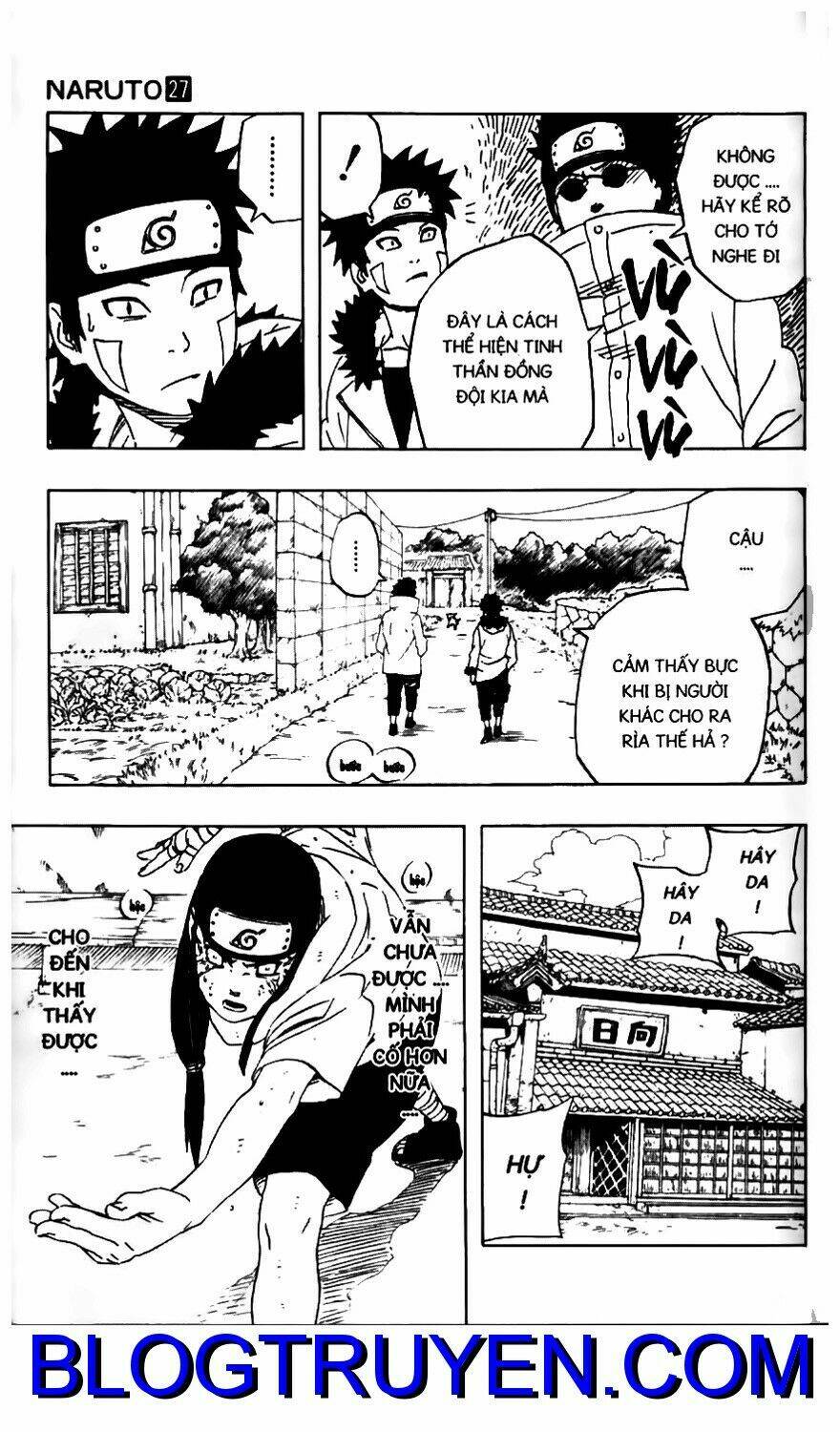 naruto - cửu vĩ hồ ly chapter 238 8