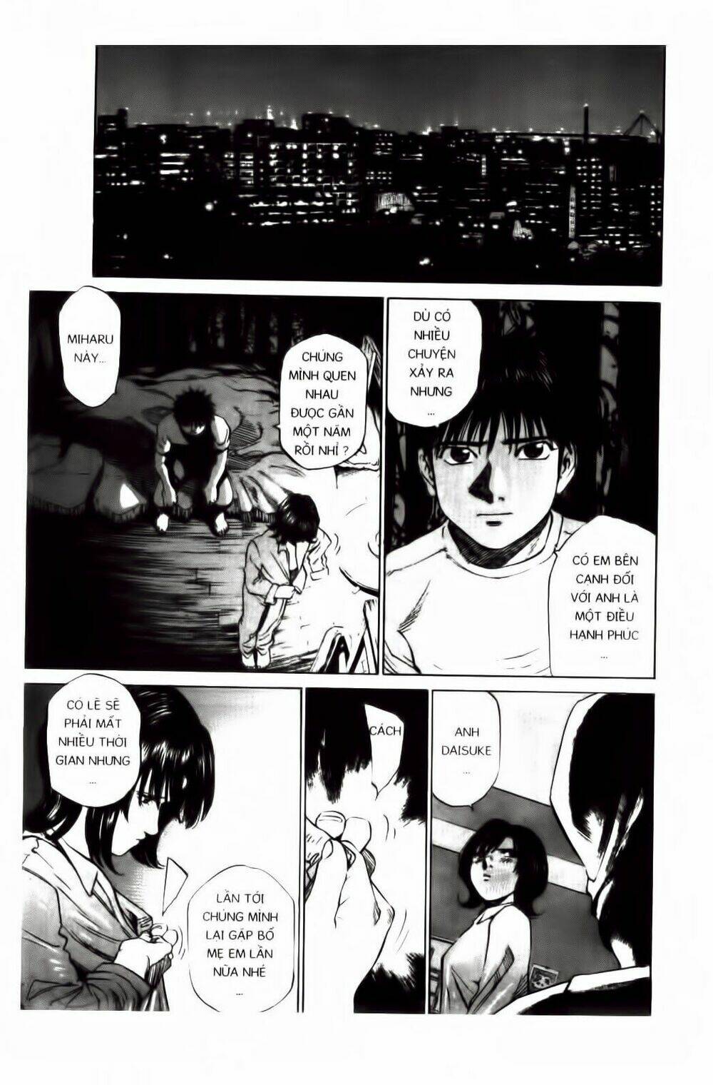 khỉ biển chapter 91 12