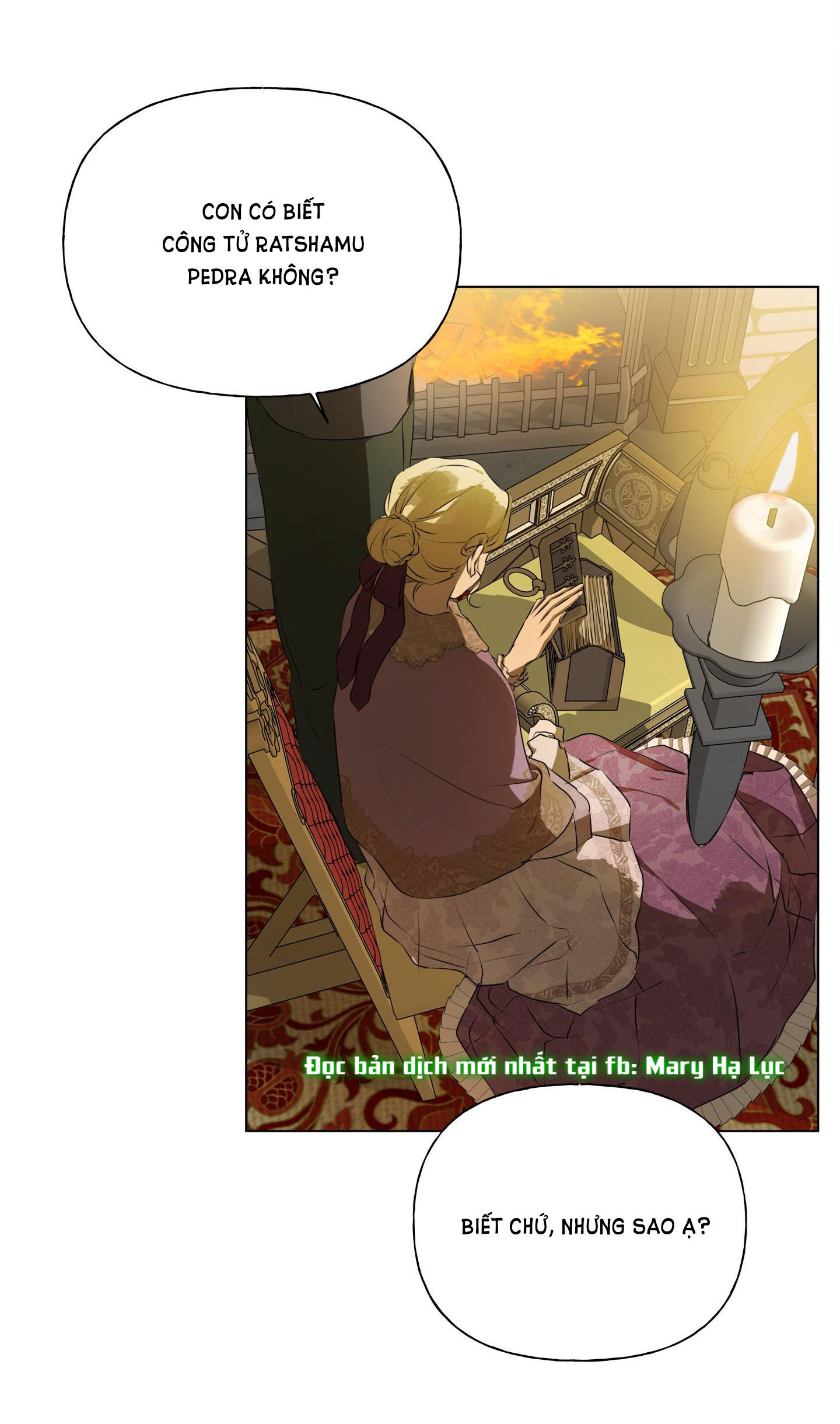 triệu hồi sư với mái tóc màu hoàng kim chapter 105 30