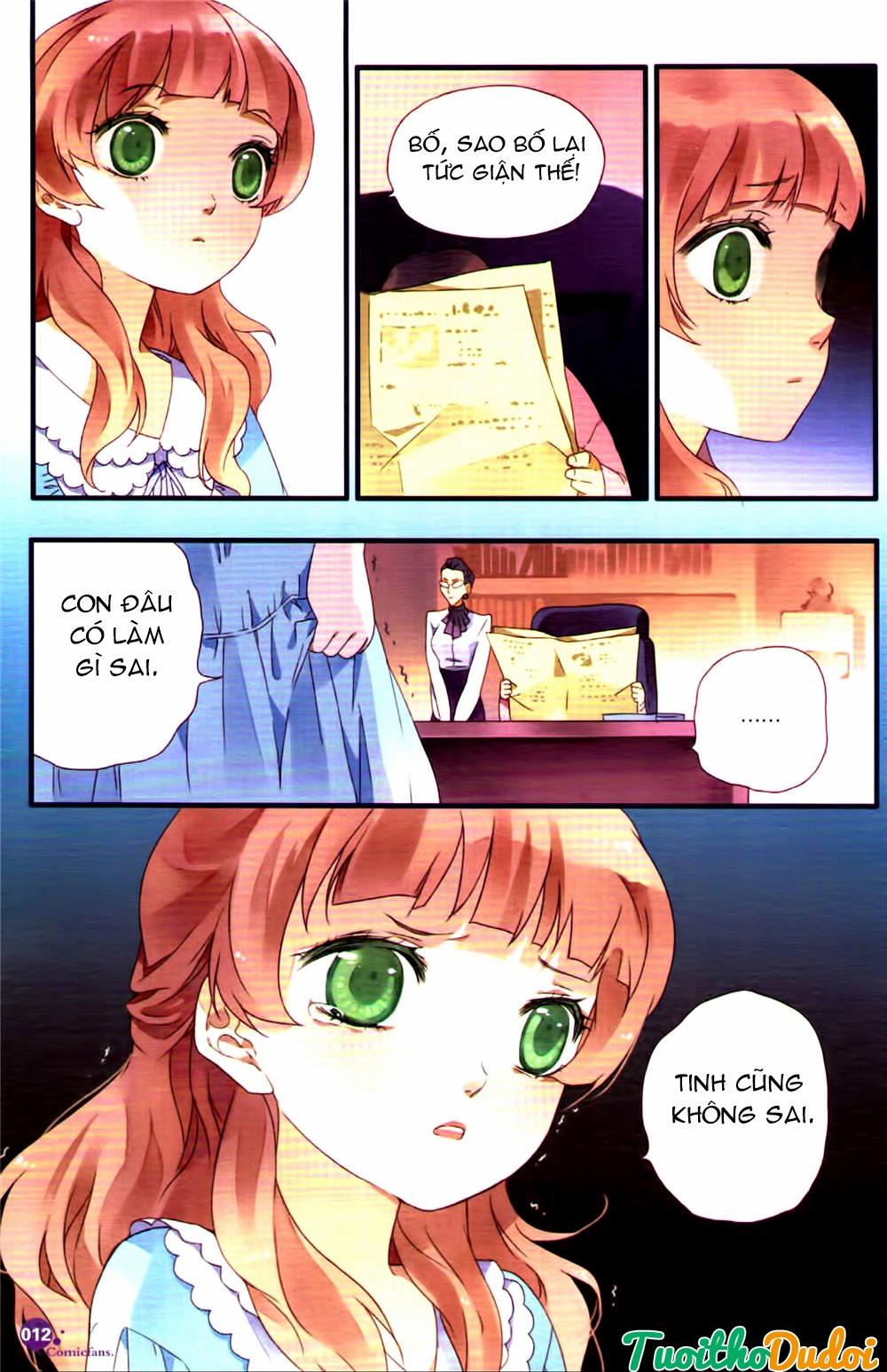 lam sí chapter 16 5