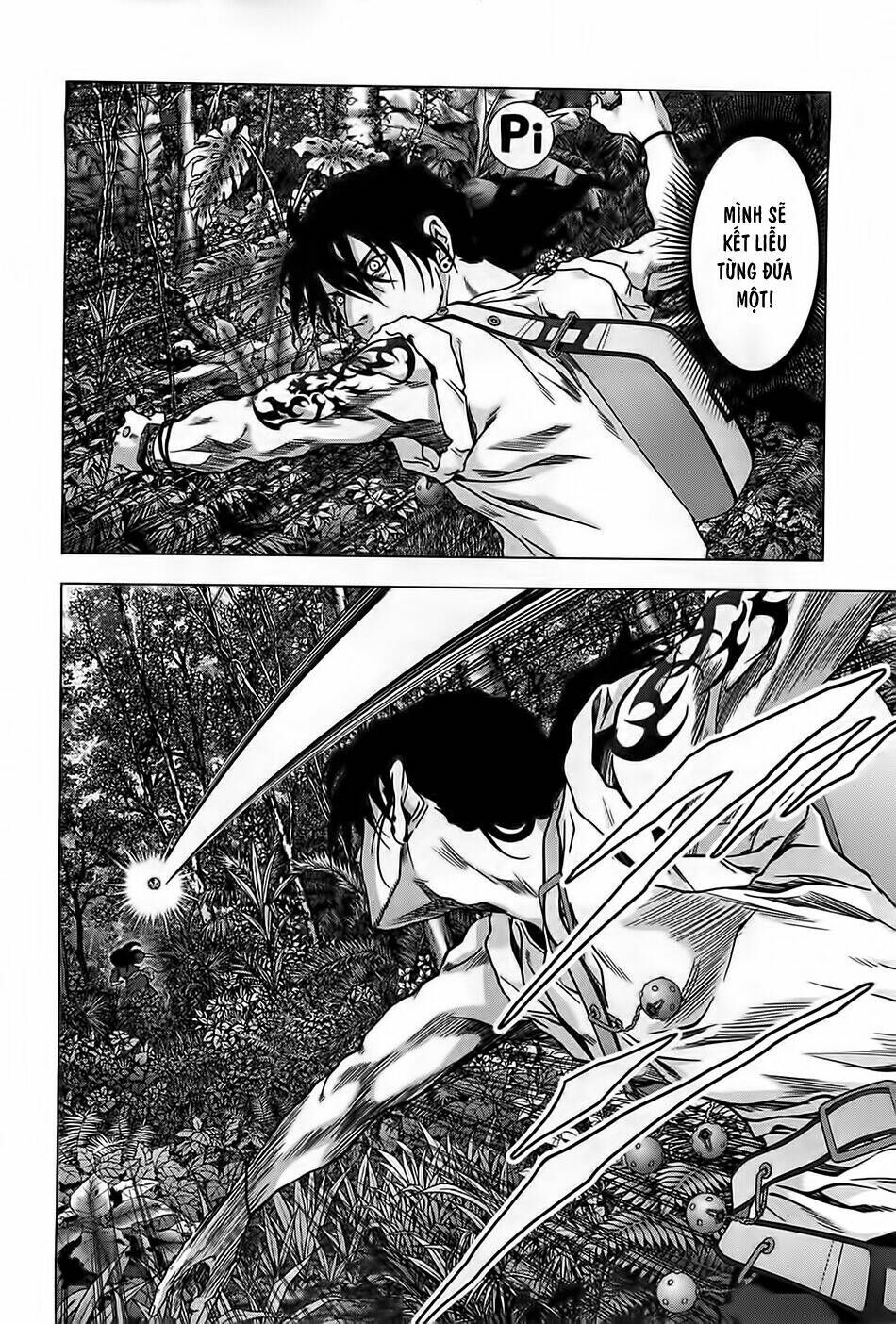 cuộc chiến sinh tồn chapter 77 6