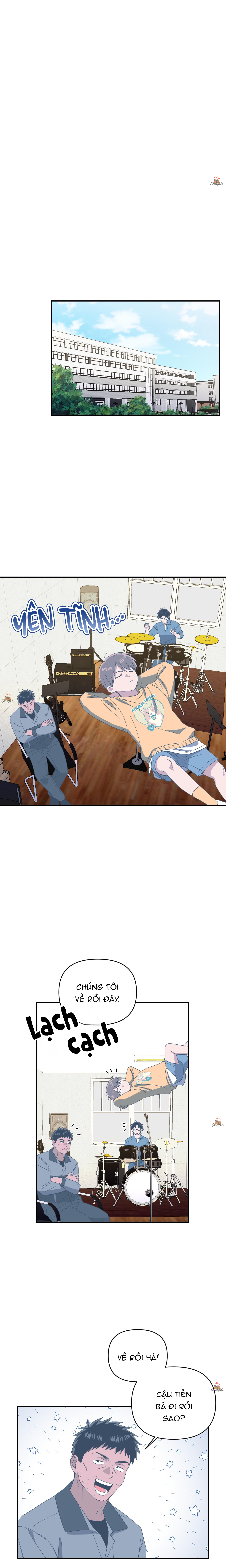 nghe nói có ma trong phòng clb chapter 14 13